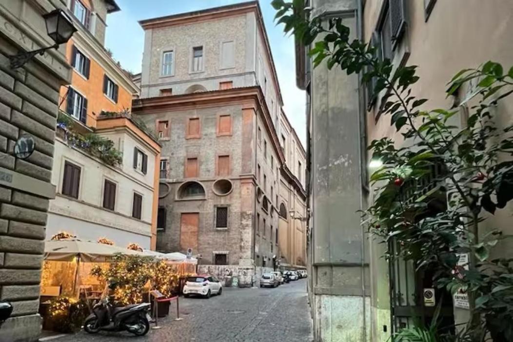 Zaira'S House - Largo Argentina Campo De' Fiori Apartment Rome Bagian luar foto